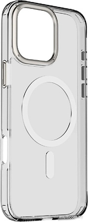 Чехол для телефона Momax CaseForm Play Magnetic для iPhone 16 MXAP24ST (черный)