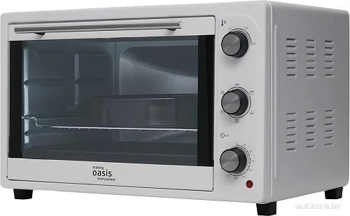 Мини-печь Making Oasis Everywhere M-S45CW
