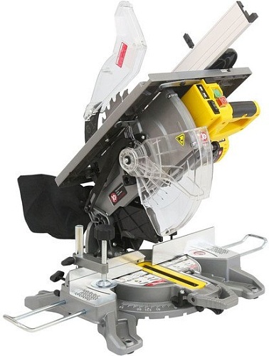 Торцовочная пила Калибр Мастер ПТЭ-1900/210Км