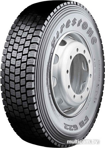 Автомобильные шины Firestone FD622 295/80R22.5 152/148M