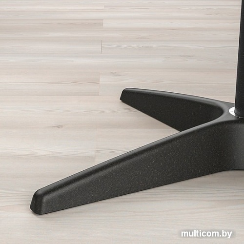 Офисный стул Ikea Одгер (антрацит) 403.952.74