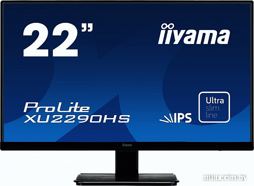 Монитор Iiyama ProLite XU2290HS-B1