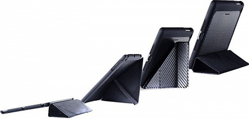 Чехол для планшета Cooler Master Yen Folio for iPad mini Black (C-IPMF-CTYF-KK)