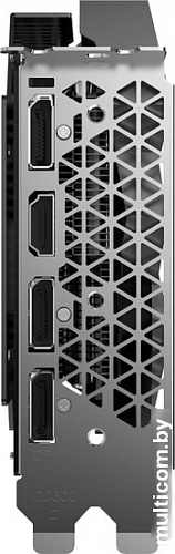 Видеокарта ZOTAC Gaming GeForce GTX 1660 Ti AMP 6GB GDDR6 ZT-T16610D-10M