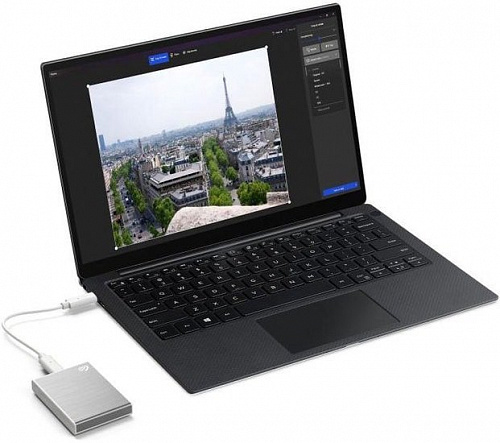 Внешний накопитель Seagate One Touch STKG2000401 2TB