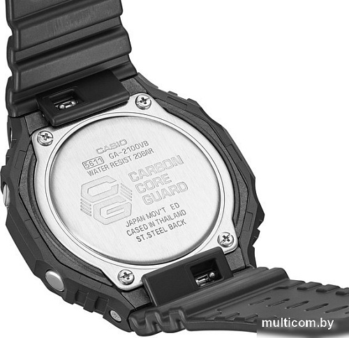 Наручные часы Casio G-Shock GA-2100VB-1A