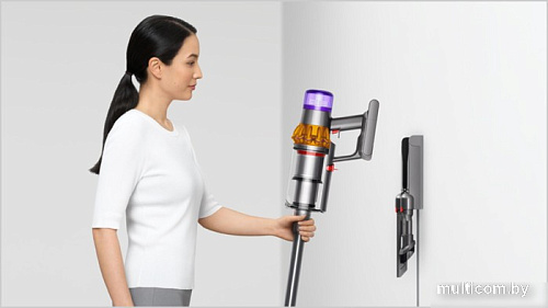 Пылесос Dyson V15 Detect Fluffy 476575-01