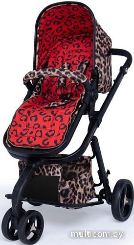 Универсальная коляска Cosatto Giggle 3 Special Edition (2 в 1, hear us roar)