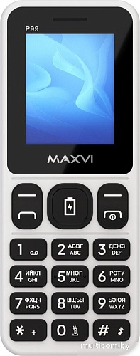 Maxvi P99 (белый)