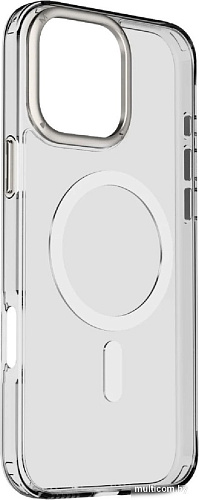 Чехол для телефона Momax CaseForm Play Magnetic для iPhone 16 MXAP24ST (черный)