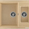Кухонная мойка Gerhans C01 (песочный)