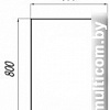 Акватон Зеркало Брук 60 [1A200102BC010]