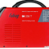 Сварочный инвертор Fubag IN 256 T