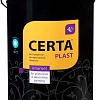 Эмаль Certa Plast 10 кг (белый)