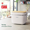 Электрический чайник Philips HD9365/10 + тостер HD2640/10