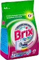 Стиральный порошок Brix Color 6 кг