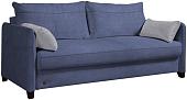Диван Прогресс Клер (микровелюр, симпл 26/симпл 30)