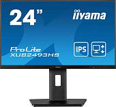 Монитор Iiyama ProLite XUB2493HS-B5