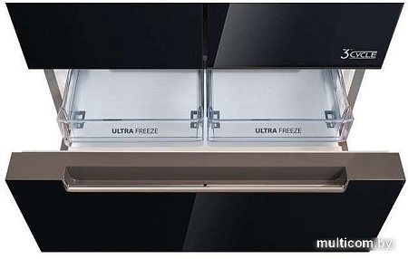 Холодильник Toshiba GR-RF532WE-PGJ(22)