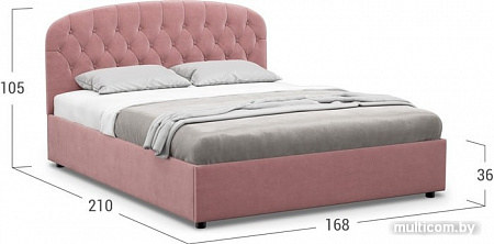 Кровать Moon Trade Bianca 1227/К002134 140x200