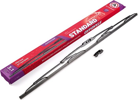 Щетка стеклоочистителя Autoprofi STD-20