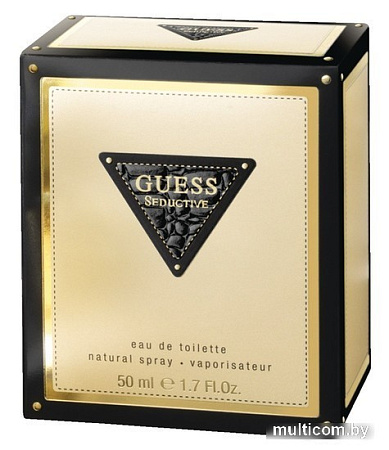 Guess Seductive EdT (50 мл)