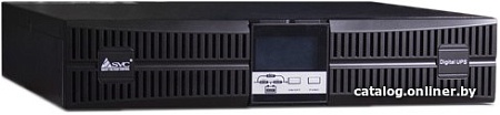 Источник бесперебойного питания SVC RT-1KL-LCD/A6