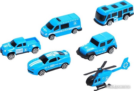 Автоград Перевозчик 666-02K 7695398