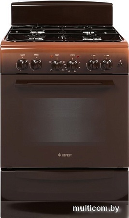Кухонная плита GEFEST ПГЭ 6102-01 0339