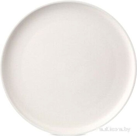Тарелка обеденная Domenik Rock White DM8010