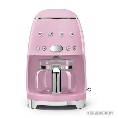 Капельная кофеварка Smeg DCF02PKEU
