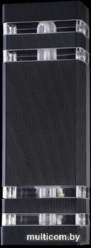 Уличный настенный светильник Maytoni Unter den Linden O578WL-02B