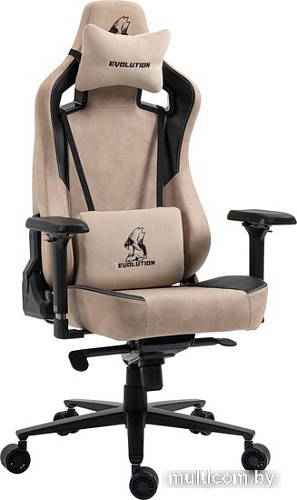 Кресло Evolution Project A Fabric (бежевый)
