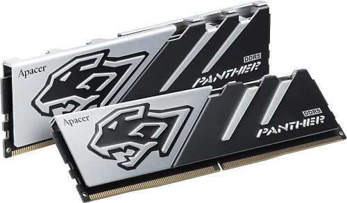 Apacer Panther 32ГБ DDR5 6000 МГц AH5U32G60C5127BAA-1