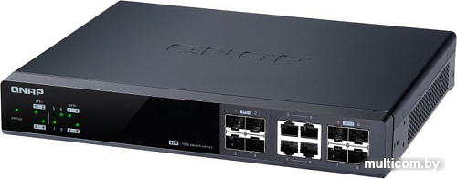 Управляемый коммутатор 2-го уровня QNAP QSW-M804-4C