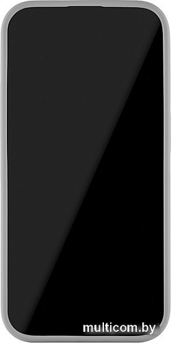 Чехол для телефона uBear Touch Mag для iPhone 15 Pro (серый)