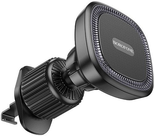 Держатель для смартфона Borofone BH96 (черный)