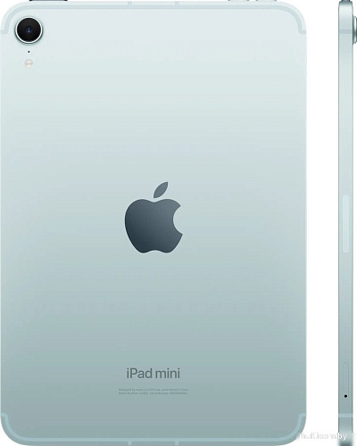 Планшет Apple iPad mini 2024 5G 512GB (голубой)