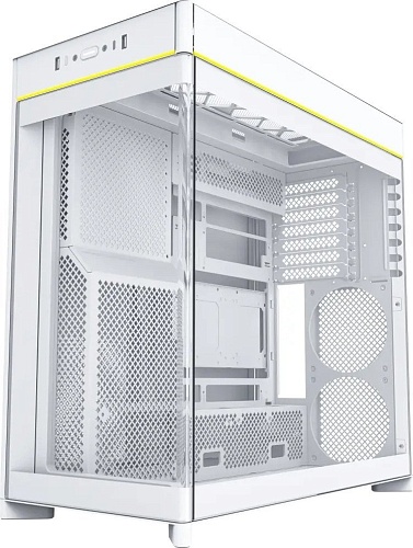 Корпус Montech HS02 (белый)