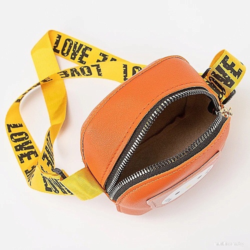 Школьный рюкзак Passo Avanti 168-5177-OCL (оранжевый)