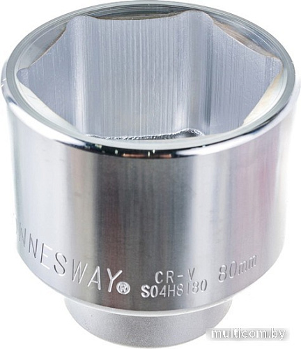 Головка слесарная Jonnesway S04H8180