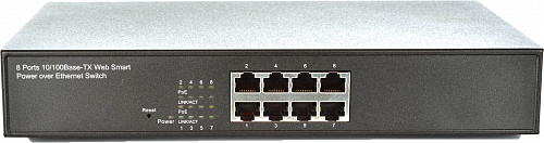 Коммутатор MultiCo EW-P588iW