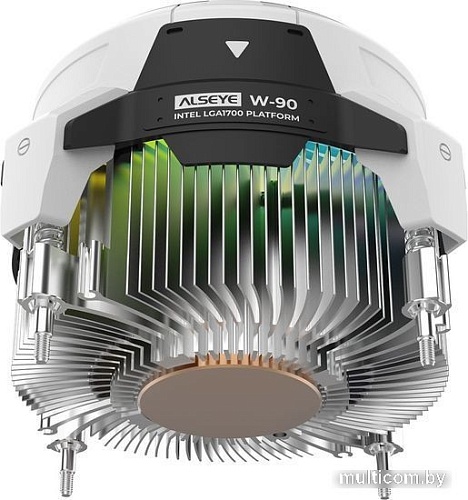 Кулер для процессора ALSEYE W90
