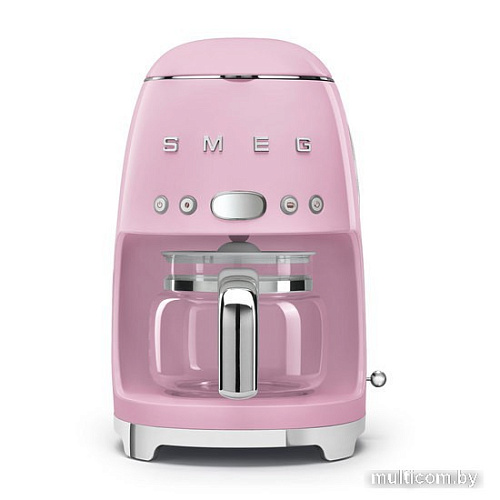 Капельная кофеварка Smeg DCF02PKEU