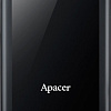 Внешний жесткий диск Apacer AC532 1TB (черный)