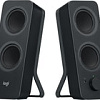 Акустика Logitech Z207 (черный)