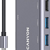 USB-хаб Canyon CNS-TDS11