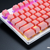 Набор колпачков Razer PBT Keycap Upgrade Set (quartz pink)