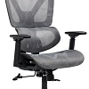 Офисное кресло Mio Tesoro Оскар AF-C4226 (серый рисунок)