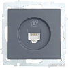 Розетка телефонная Lezard Vesna 742-3488-137
